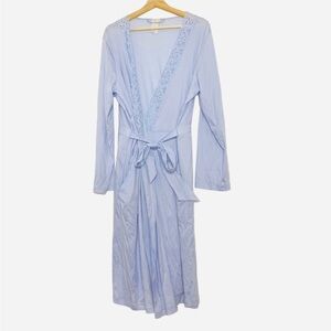 Like New Hanro Robe L